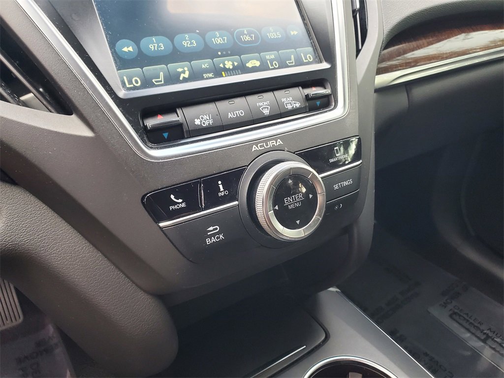 Used 2019 Acura MDX FWD image 33