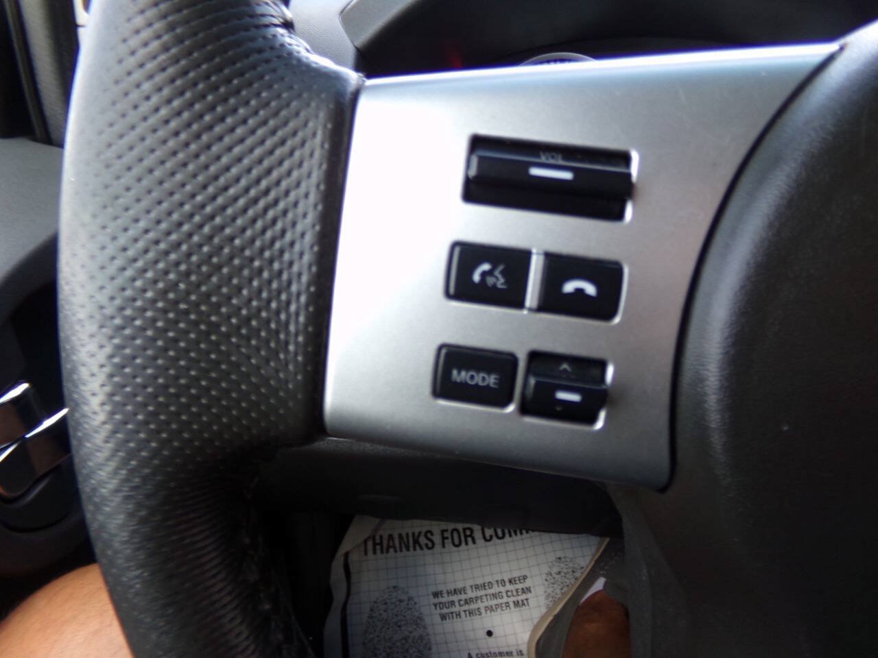 Used 2013 Nissan Xterra S AWD/4WD image 68