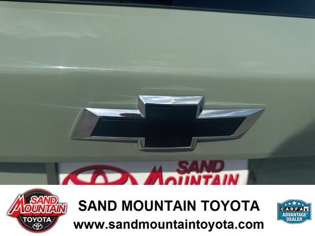 Used 2024 Chevrolet Trax ACTIV FWD image 10