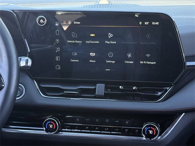 Certified 2025 Chevrolet Equinox RS w/ Safety and Technology Package image 14