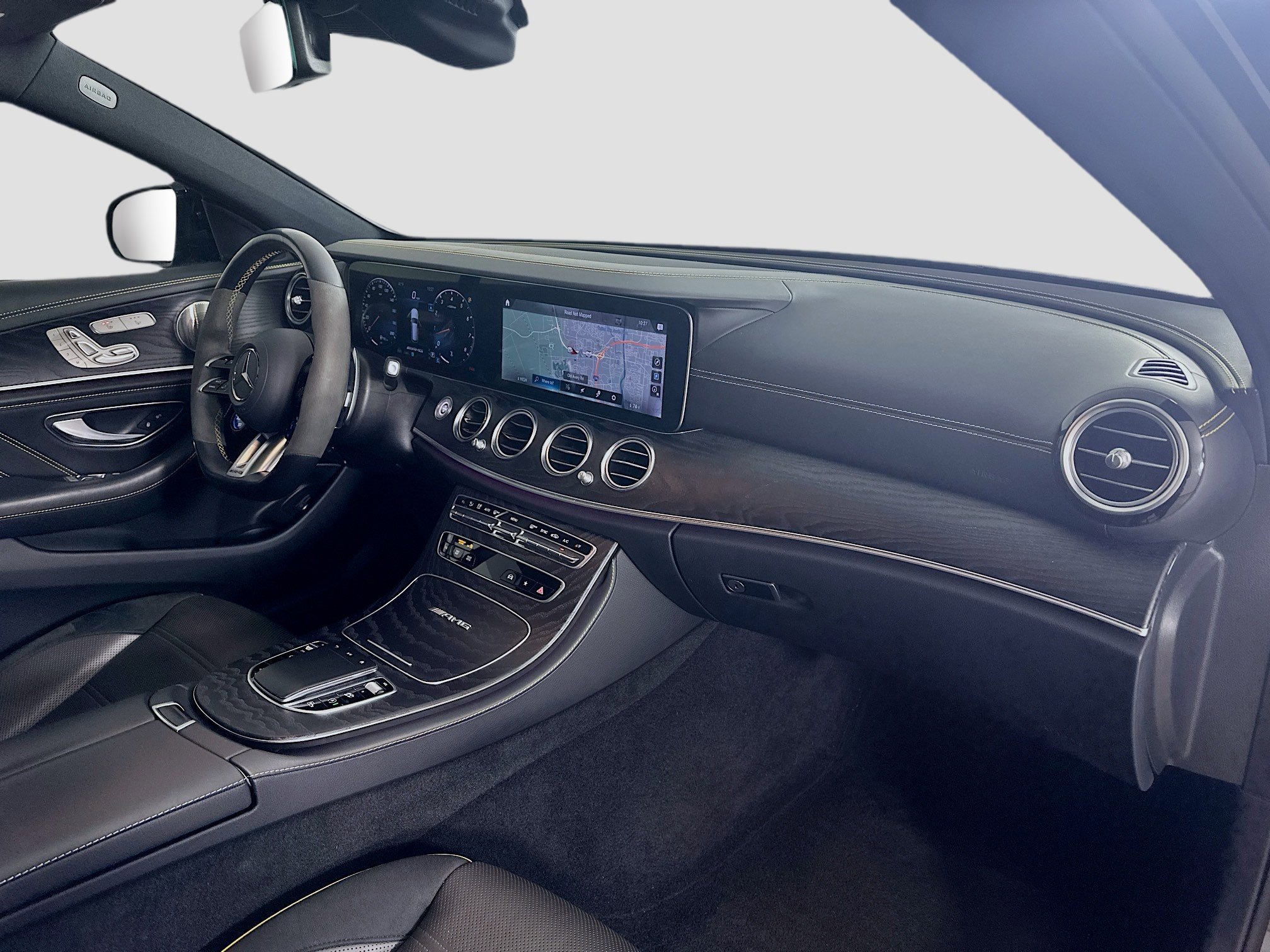Certified 2021 Mercedes-Benz E 63 AMG S image 37