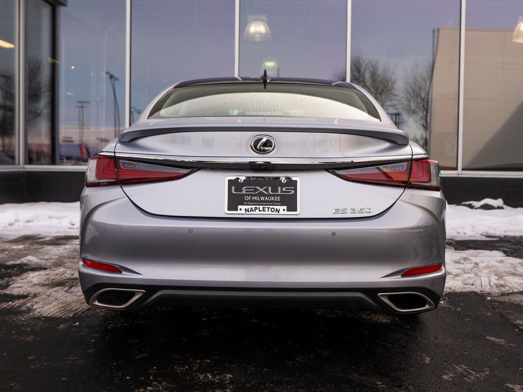 New 2025 Lexus ES 350 Luxury image 5