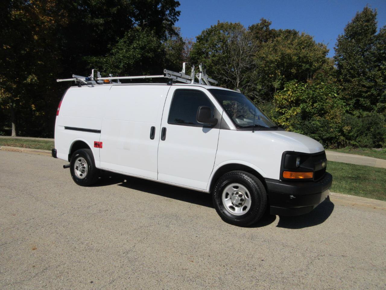 Used 2017 Chevrolet Express 2500