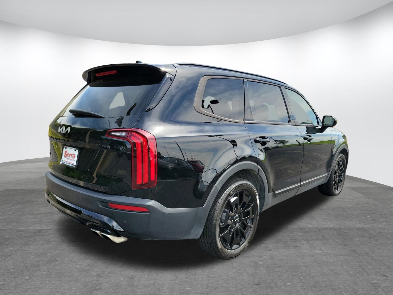 Used 2022 Kia Telluride SX w/ SX Prestige Package AWD/4WD image 35