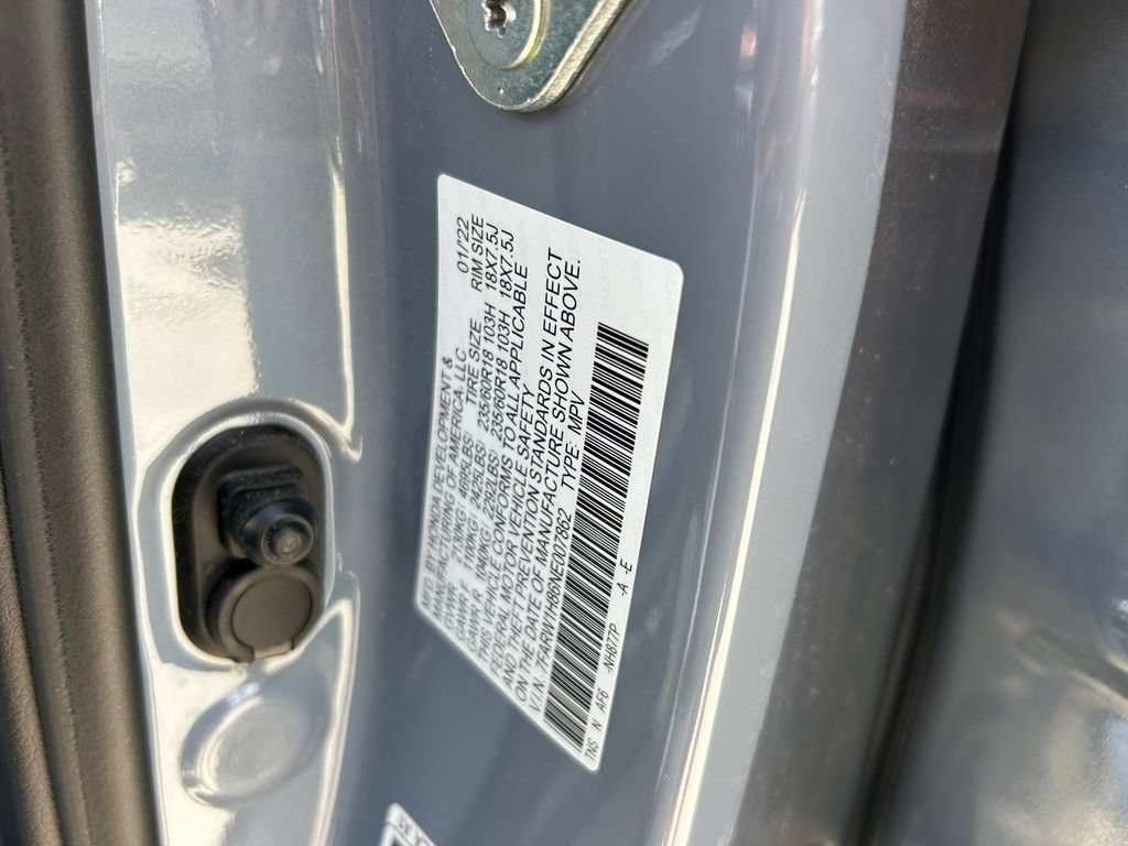Used 2022 Honda CR-V EX-L image 10