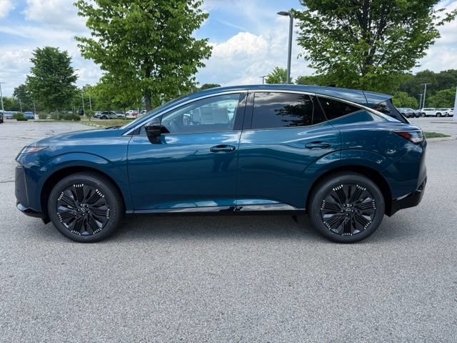 New 2026 Nissan Murano Platinum AWD/4WD image 7
