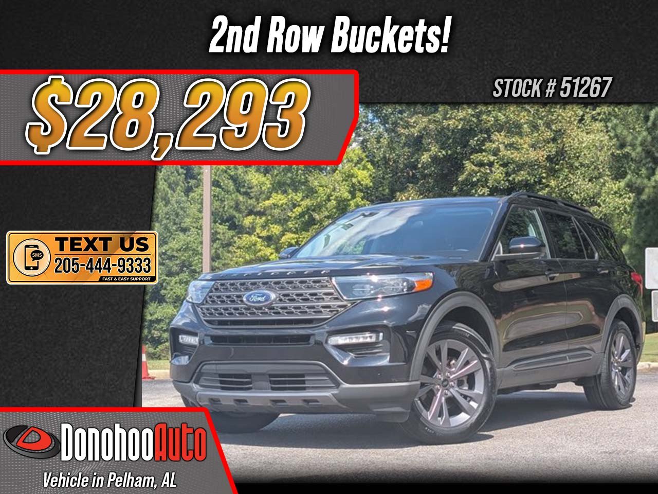Used 2023 Ford Explorer XLT w/ Equipment Group 202A