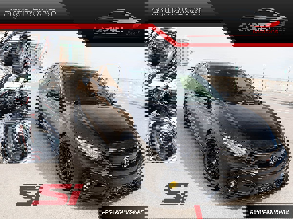 Used 2020 Honda Civic Si image 1