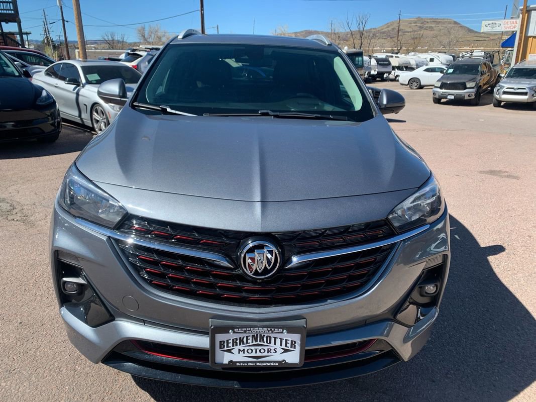 Used 2020 Buick Encore GX Select w/ Experience Buick Package AWD/4WD image 2