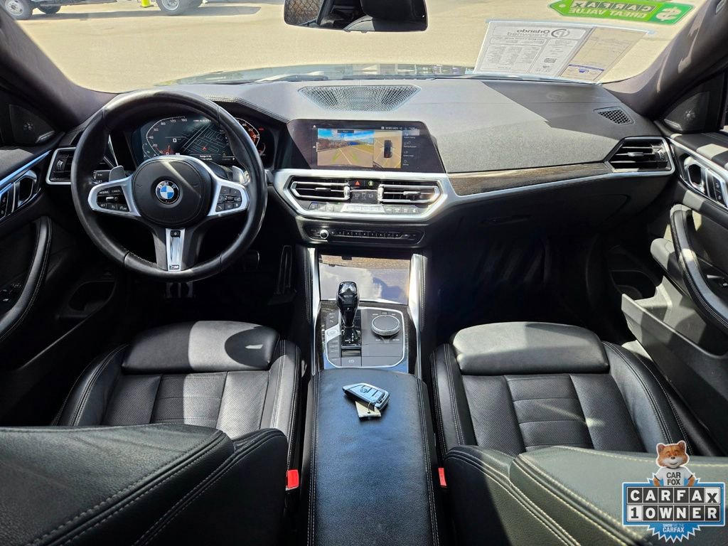 Used 2021 BMW 440i xDrive Coupe w/ Premium Package image 41