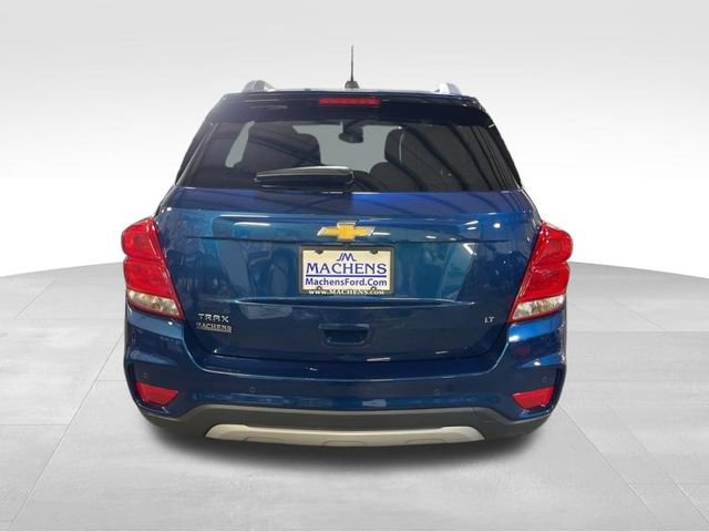 Used 2020 Chevrolet Trax LT w/ Driver Confidence Package FWD image 6