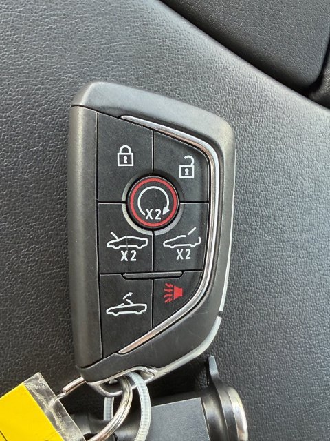 Used 2025 Chevrolet Corvette Z06 RWD image 24