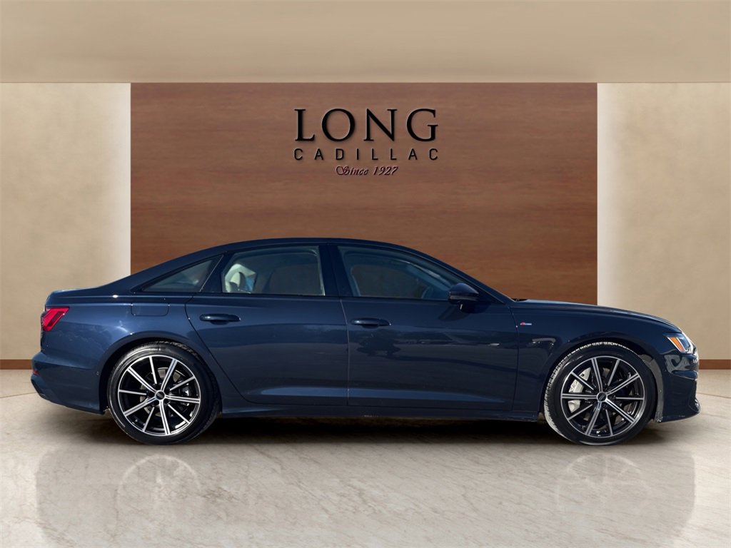Used 2025 Audi A6 Premium Plus image 6