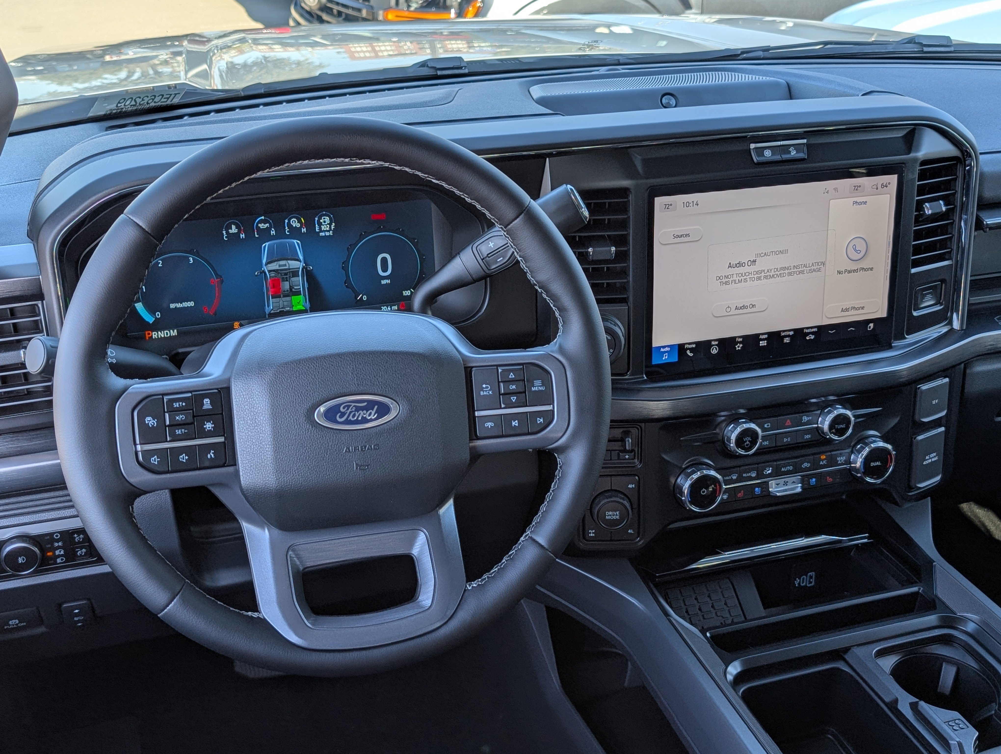 New 2026 Ford F350 Lariat image 13