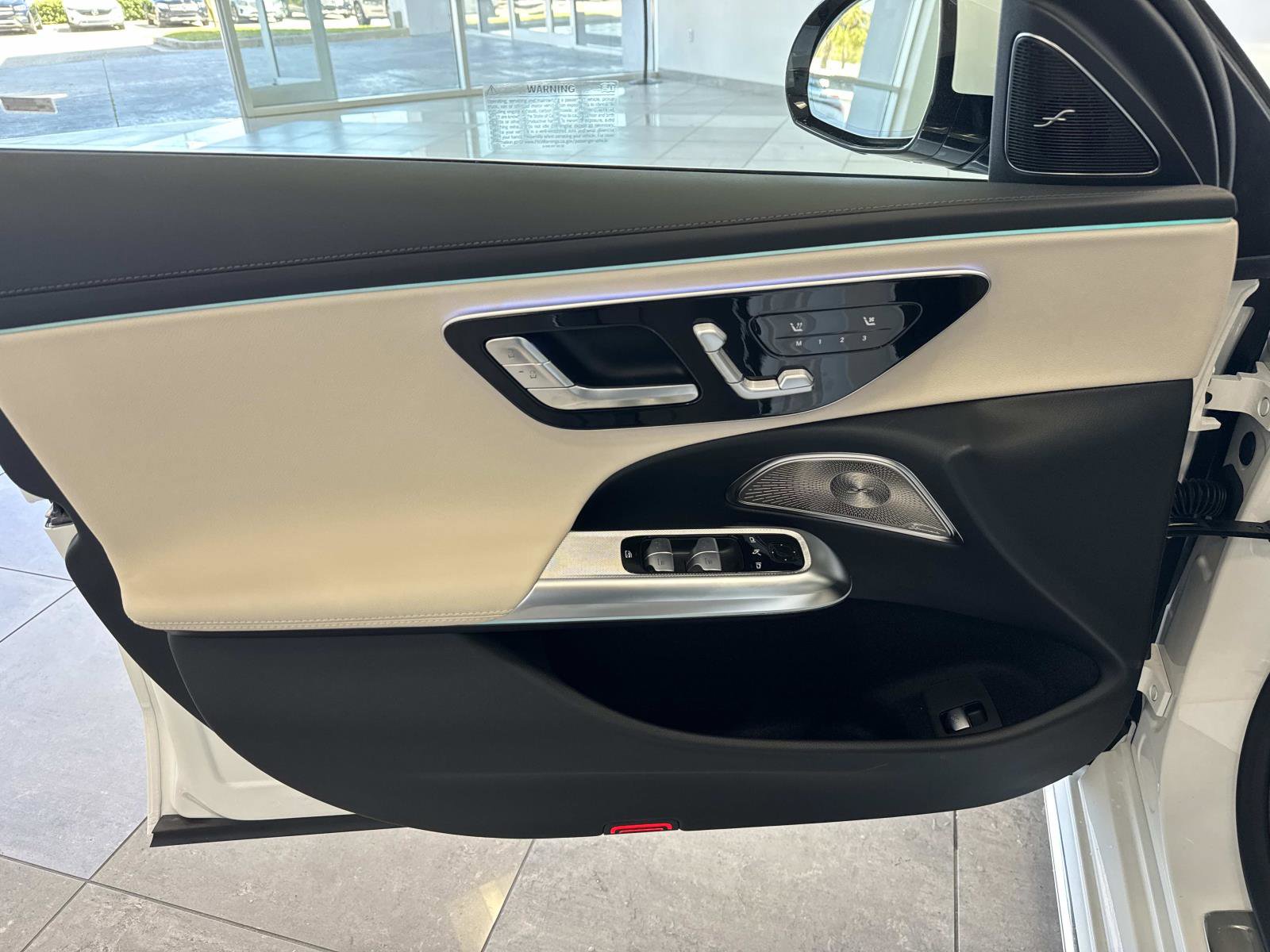 New 2026 Mercedes-Benz E 350 4MATIC Sedan image 17