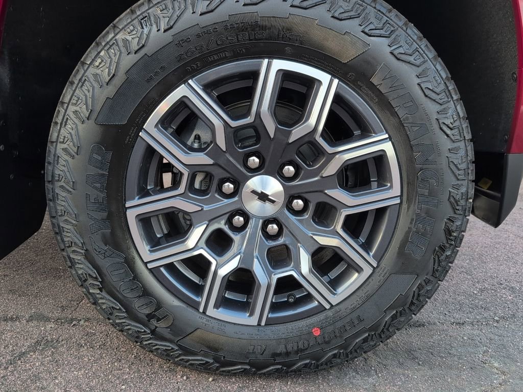 New 2026 Chevrolet Colorado Z71 w/ Z71 Convenience Package 2 image 31