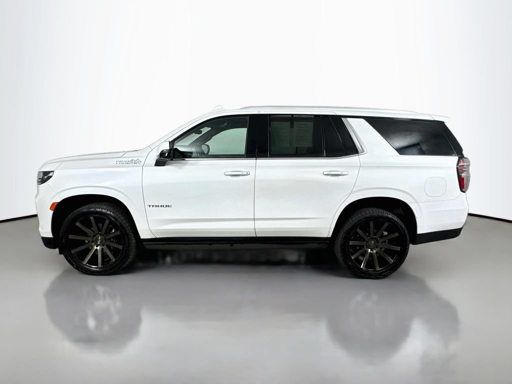 Used 2022 Chevrolet Tahoe High Country w/ Max Trailering Package AWD/4WD image 8