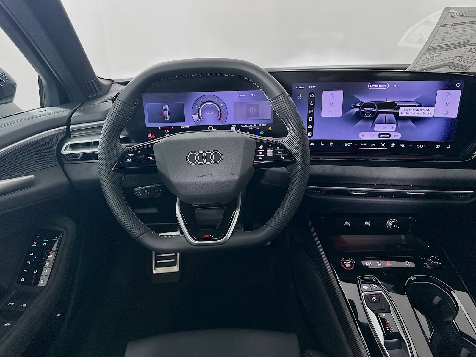 New 2026 Audi S5 Premium Plus AWD/4WD image 15