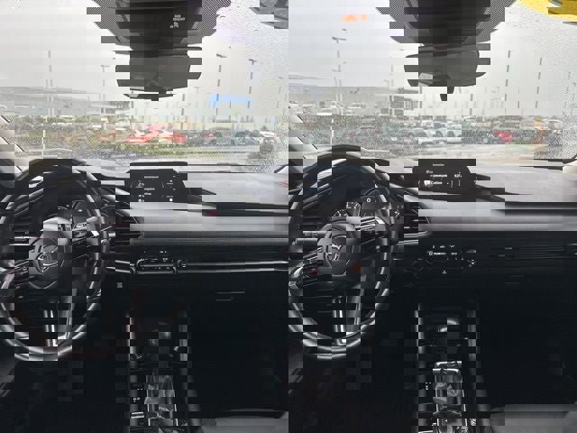 Used 2024 MAZDA MAZDA3 s FWD image 10