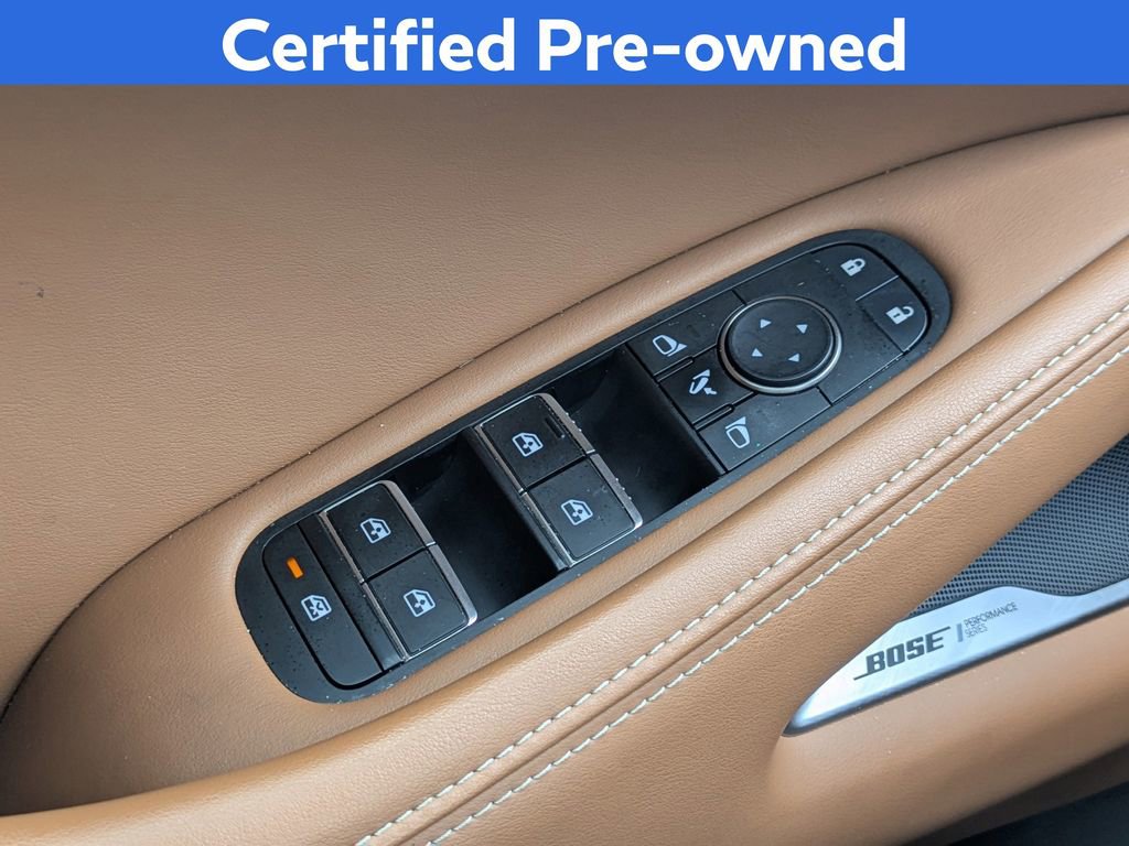 Certified 2023 INFINITI QX60 Sensory w/ Vision Package AWD/4WD image 28
