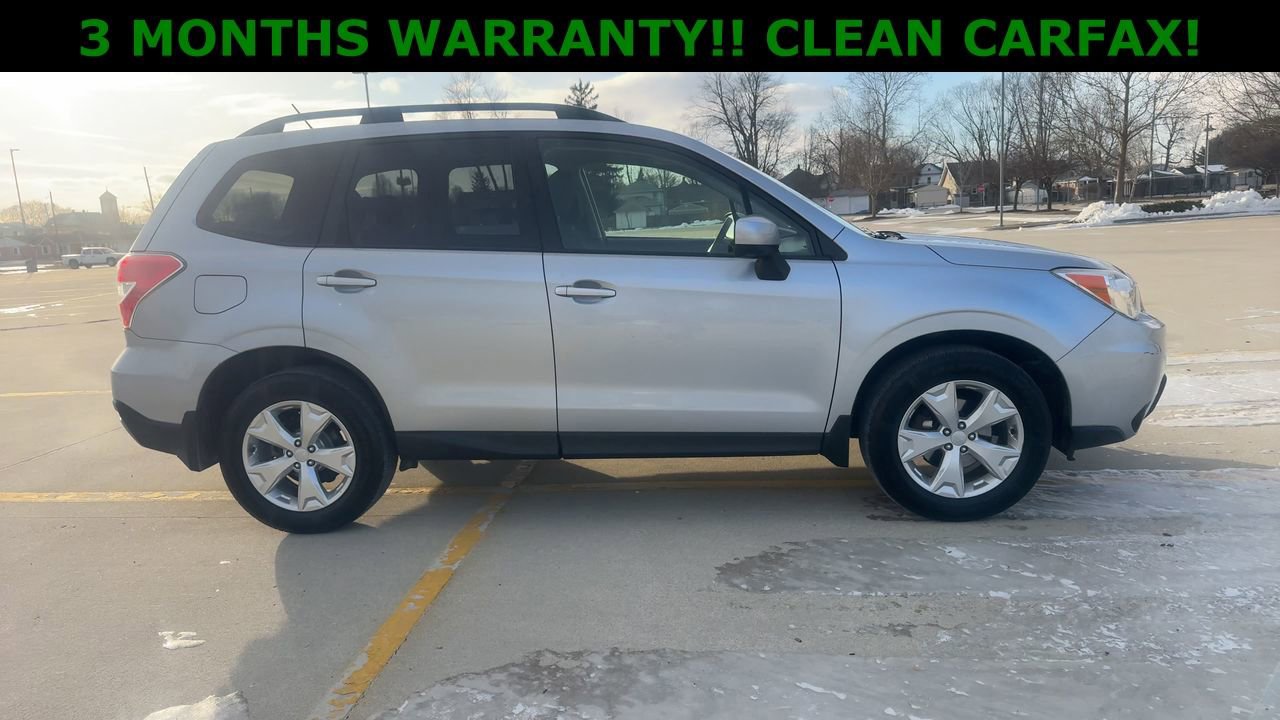Used 2014 Subaru Forester 2.5i Premium w/ Rugged Package #1 image 9