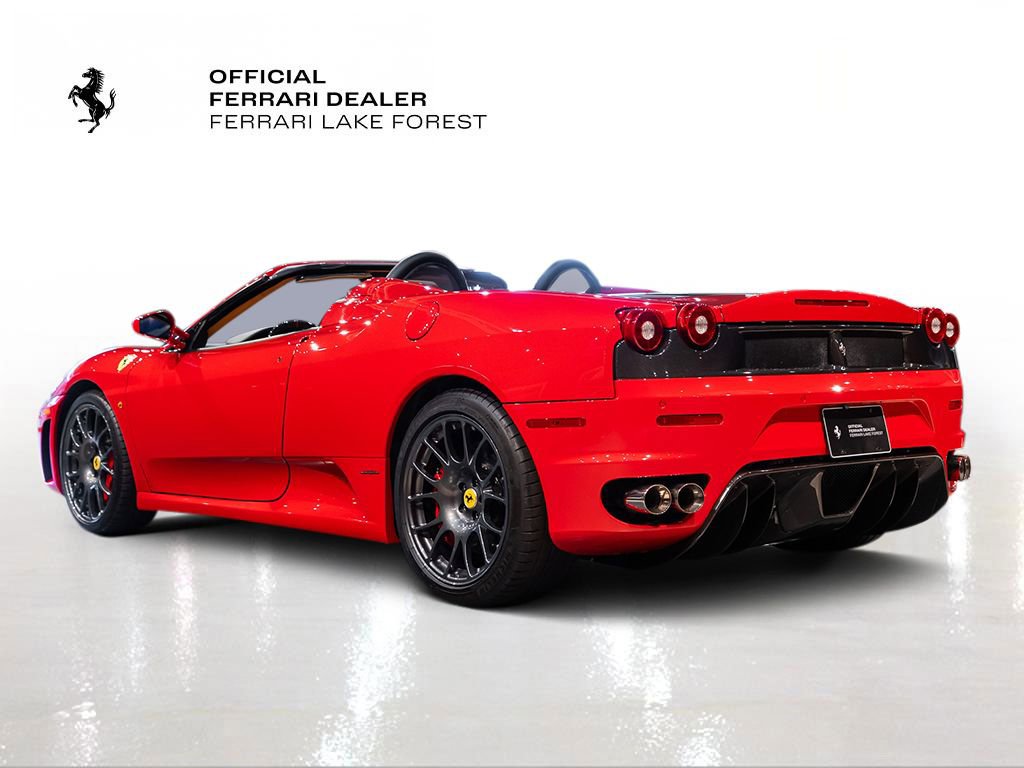 Used 2008 Ferrari F430 Spider video 2
