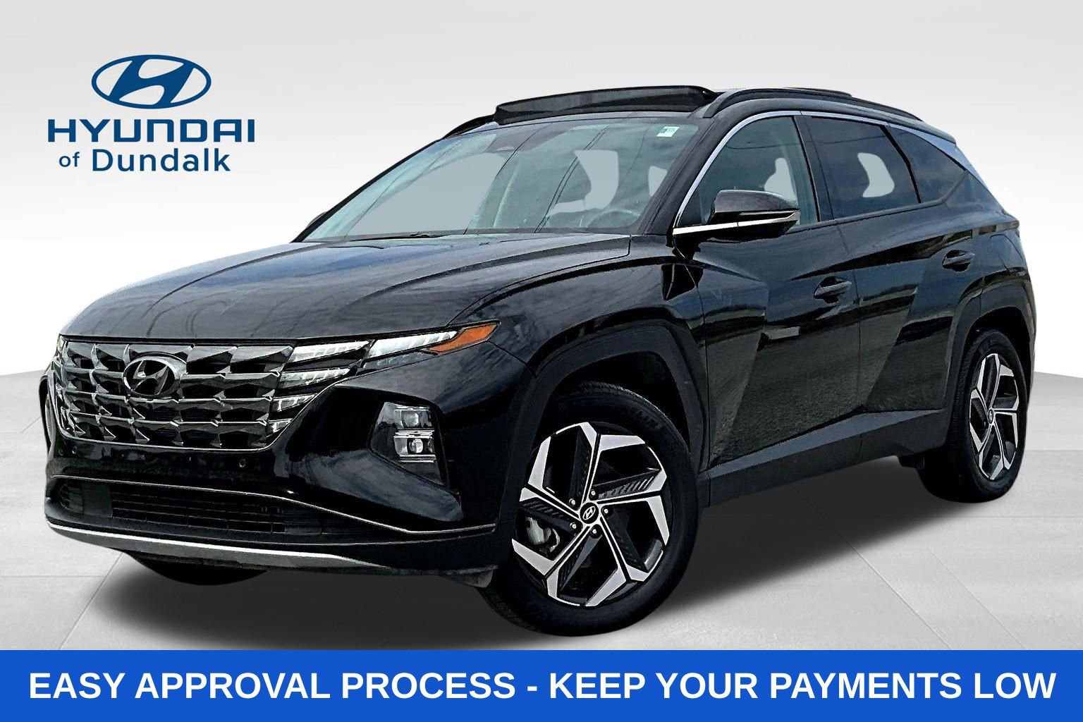 Used 2024 Hyundai Tucson Limited AWD/4WD image 1