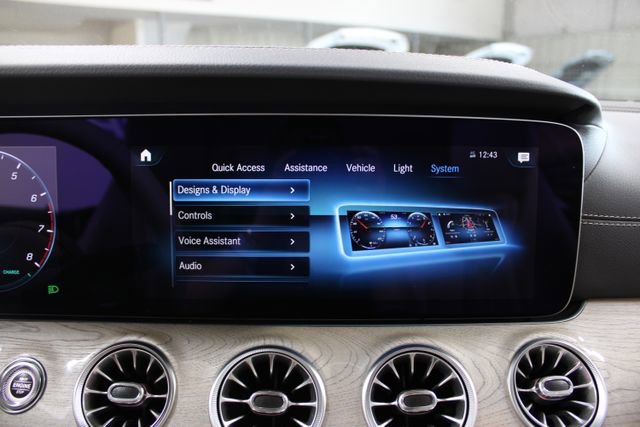 Used 2023 Mercedes-Benz E 450 Coupe image 28