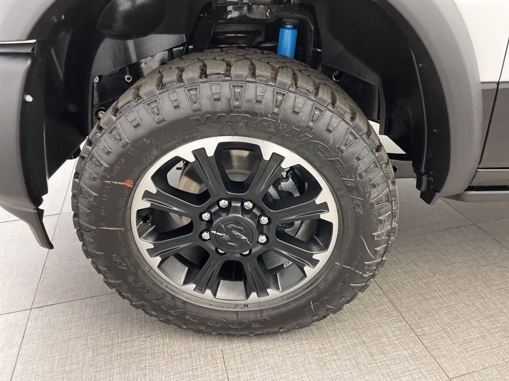 New 2026 RAM 2500 Rebel w/ Rebel Level 2 Equipment Group AWD/4WD image 10