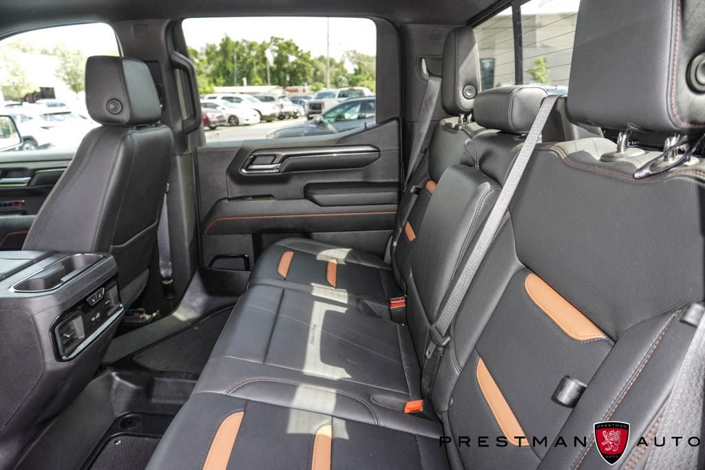 Used 2024 GMC Sierra 1500 AT4 w/ AT4 Premium Package AWD/4WD image 55