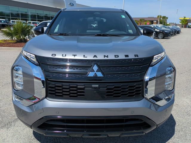 Used 2022 Mitsubishi Outlander SE FWD image 9