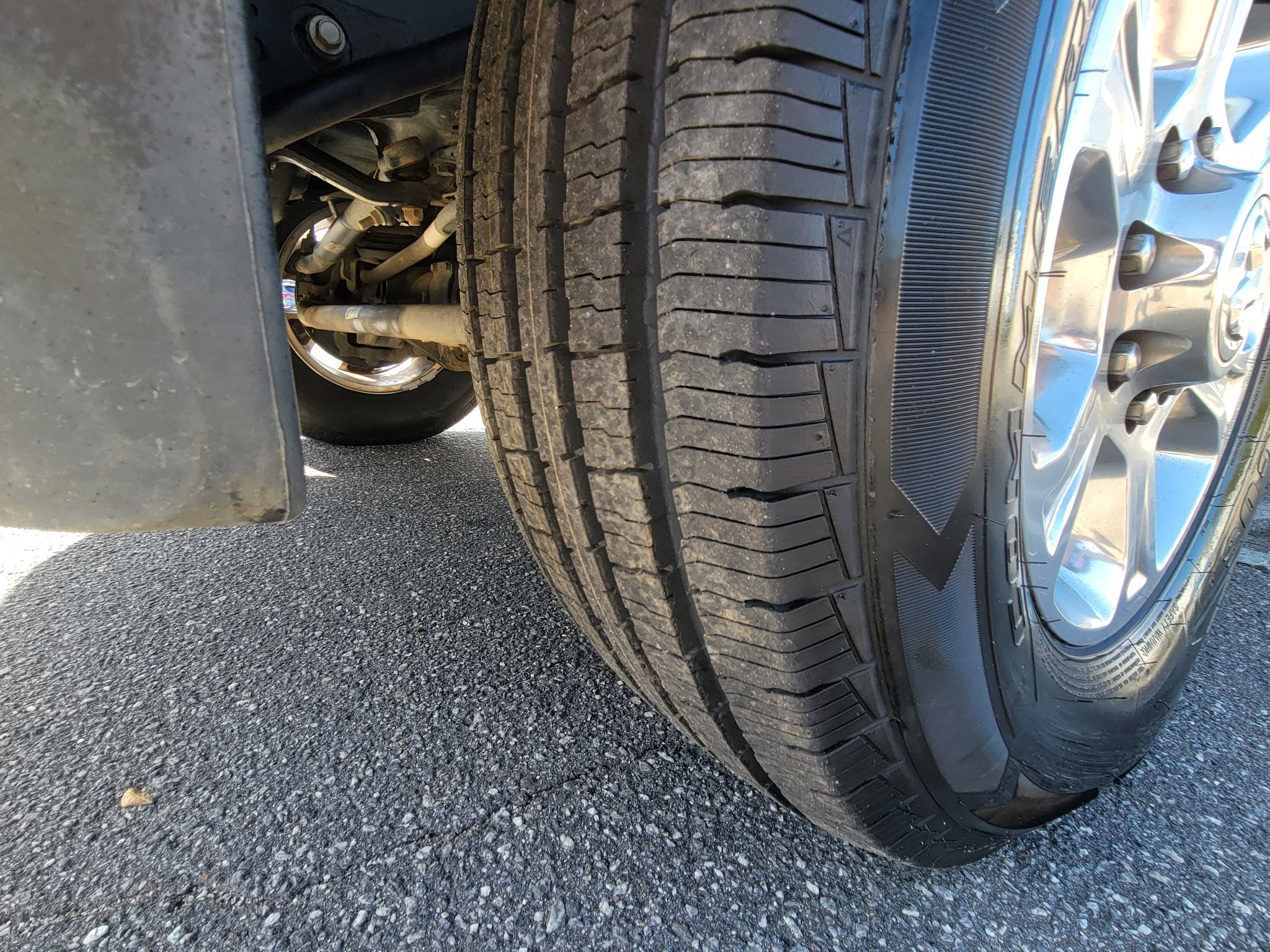 Used 2024 RAM 2500 Big Horn image 8