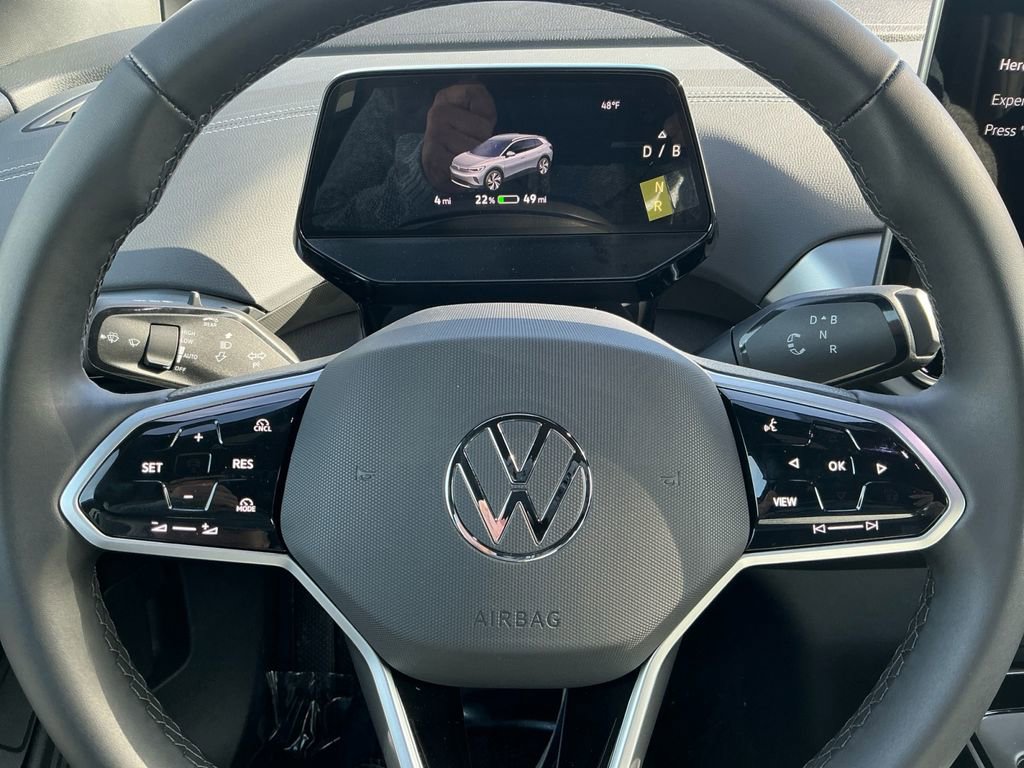New 2026 Volkswagen ID.4 Pro image 23