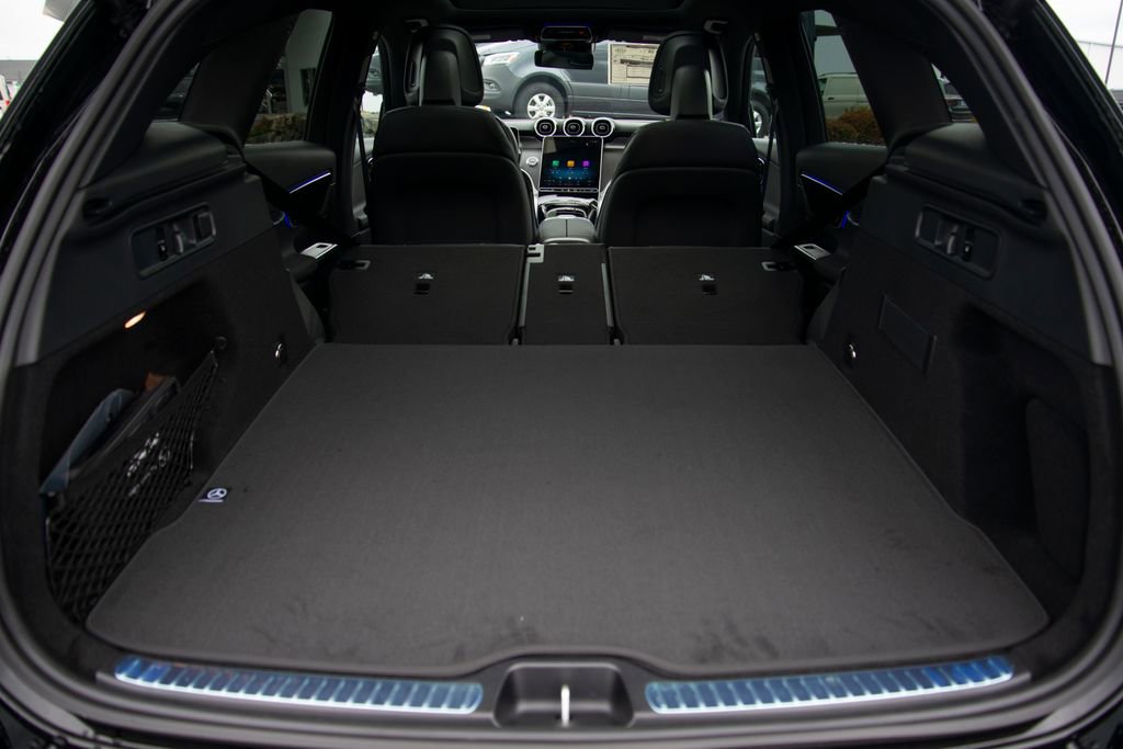 New 2026 Mercedes-Benz GLC 300 4MATIC image 23