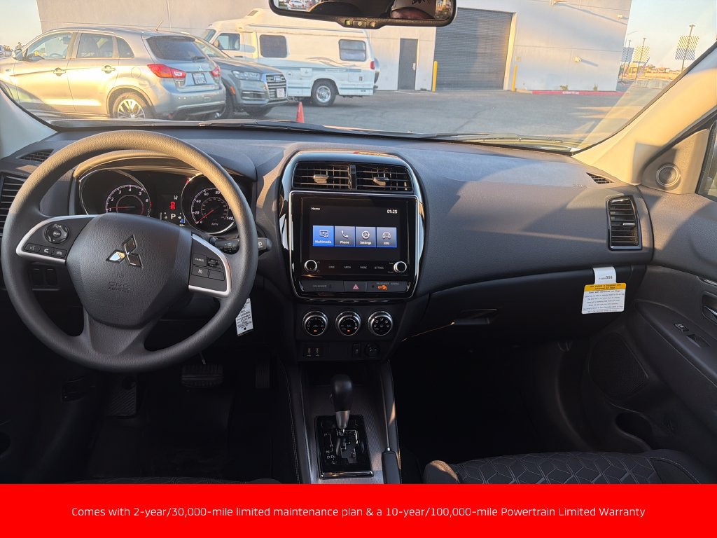 New 2027 Mitsubishi Outlander Sport ES FWD image 12
