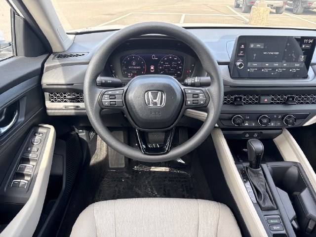 New 2026 Honda Accord LX image 14