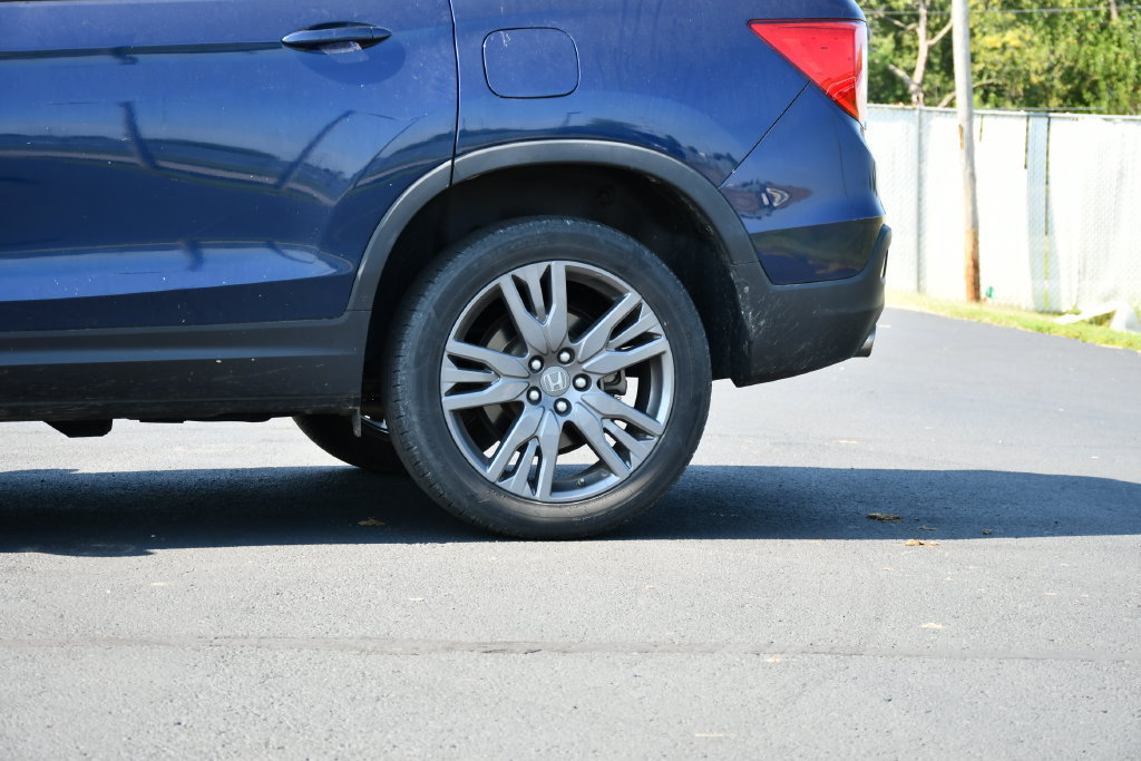 Used 2021 Honda Passport EX-L image 11