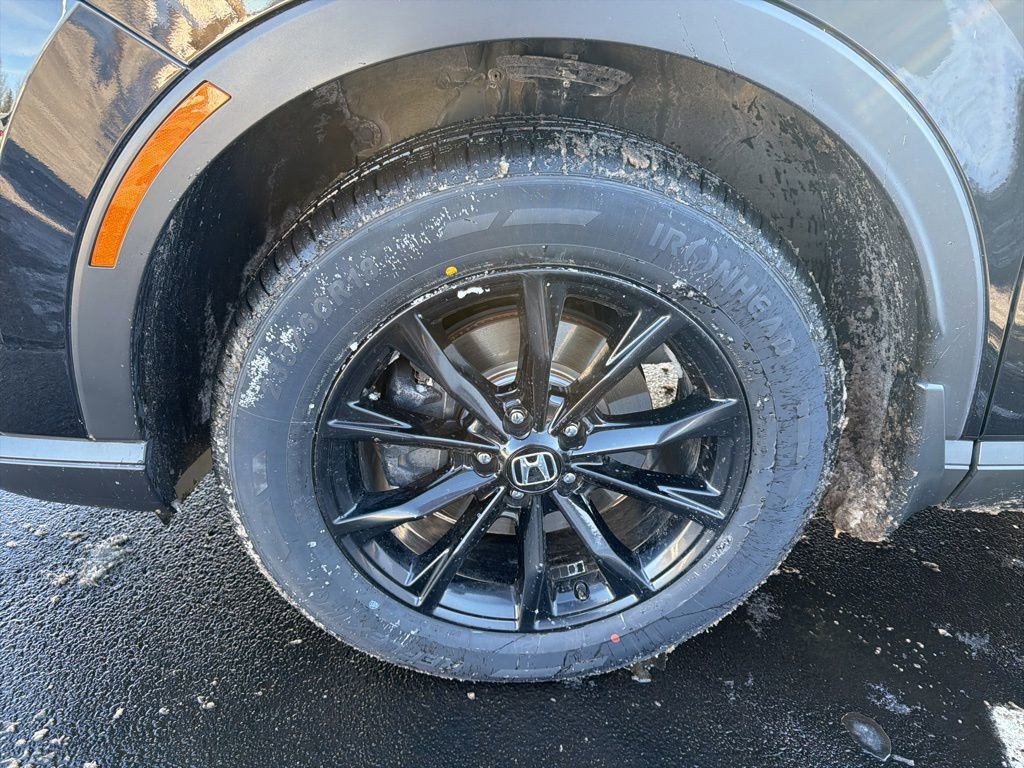 Certified 2023 Honda CR-V Sport image 10