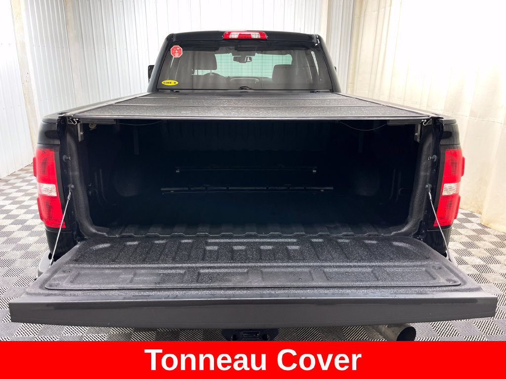 Used 2018 GMC Sierra 2500 SLT w/ Duramax Plus Package AWD/4WD image 14