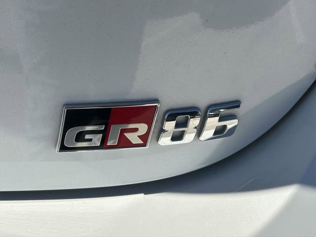 Certified 2024 Toyota GR86 Premium image 12
