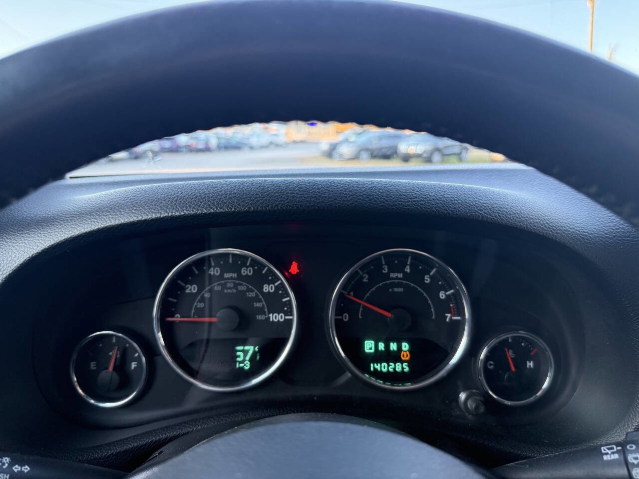 Used 2012 Jeep Wrangler Unlimited Sport w/ Connectivity Group image 13