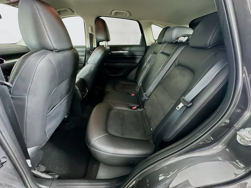Used 2023 MAZDA CX-5 AWD 2.5 S w/ Select Package image 32