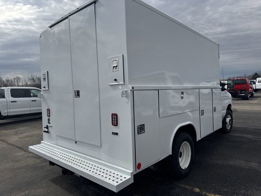 New 2025 Ford E-350 and Econoline 350 Super Duty w/ Power Equipment Group image 14