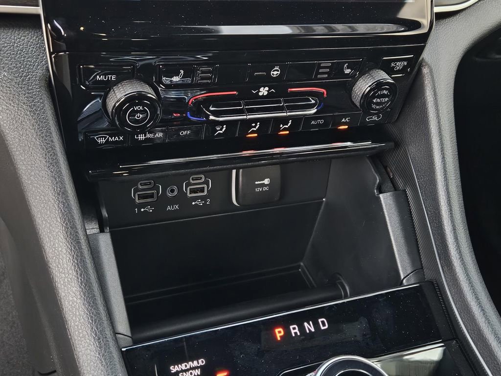 New 2025 Jeep Grand Cherokee Limited image 21