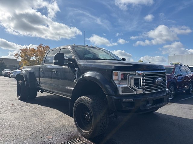 Used 2022 Ford F450 Limited