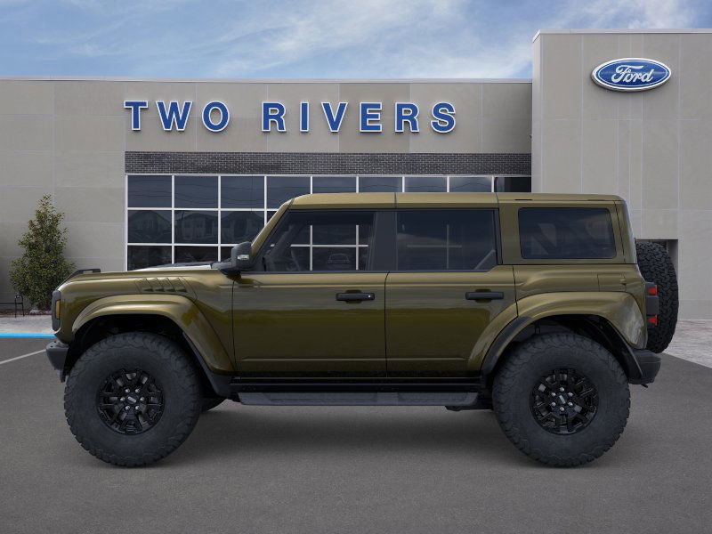 New 2026 Ford Bronco Raptor image 3