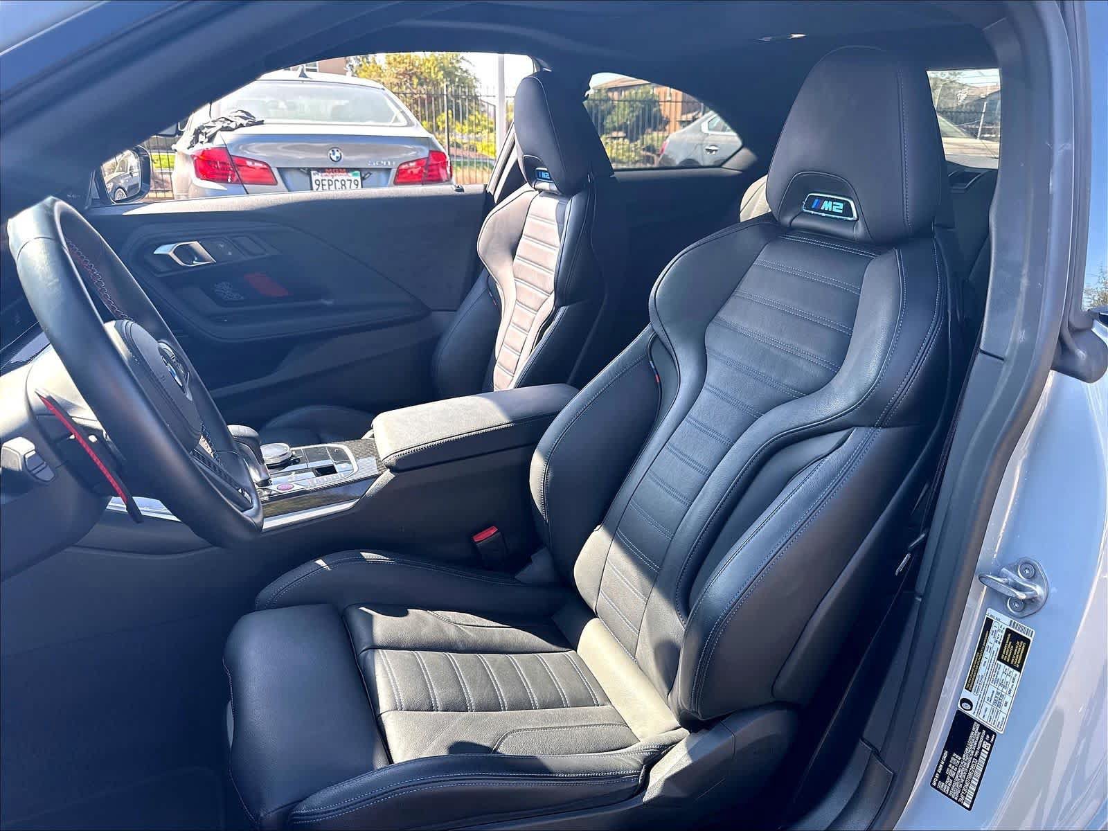 Used 2024 BMW M2 w/ Lighting Package RWD image 22