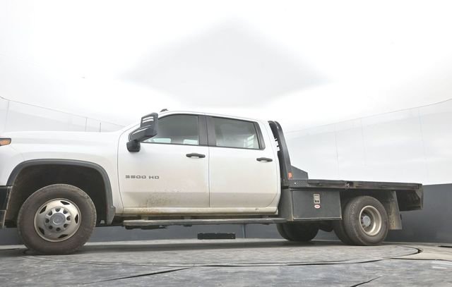 Used 2021 Chevrolet Silverado 3500 W/T w/ WT Fleet Convenience Package image 30