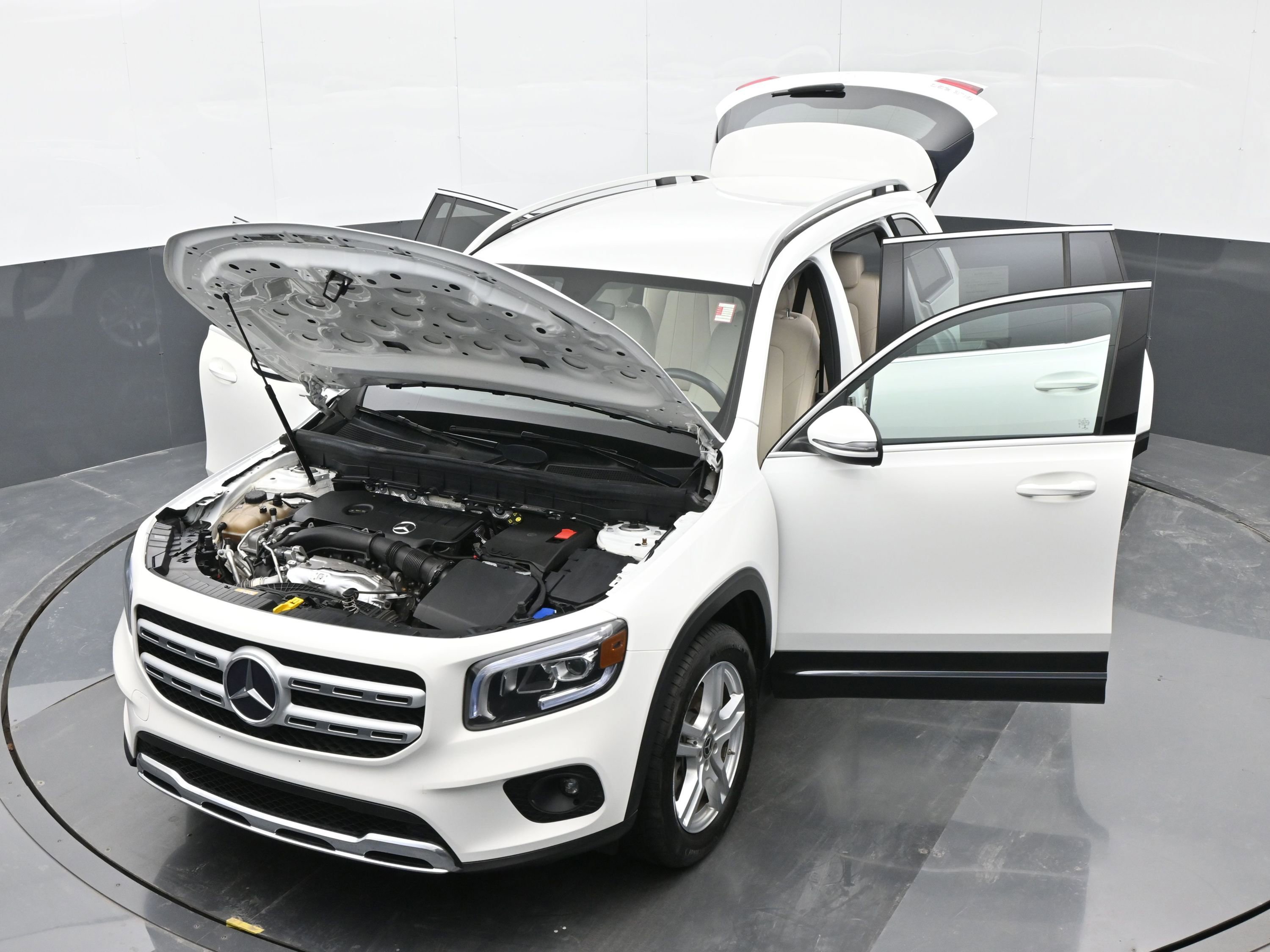 Used 2020 Mercedes-Benz GLB 250 image 44