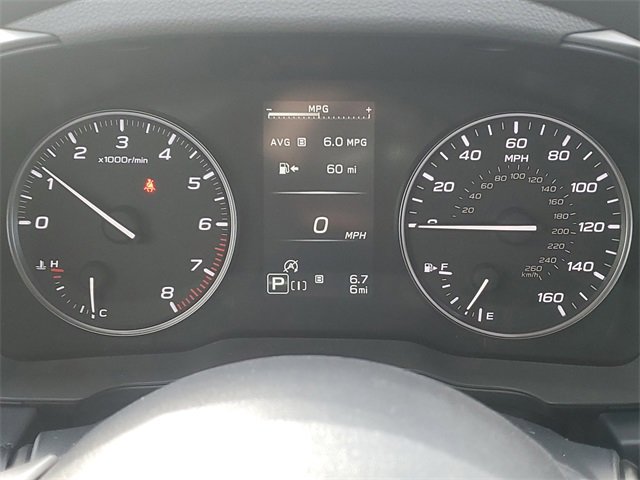 New 2026 Subaru Impreza 2.0i Sport image 22